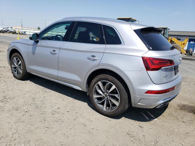 Photo 2 from auction – 2022 AUDI Q5 PREMIUM with VIN WA1EAAFY9N2091992