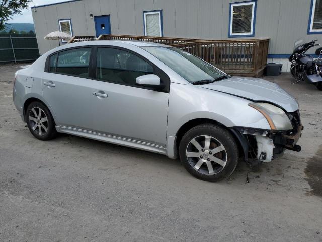 Photo 4 from auction – 2011 NISSAN SENTRA 2.0 with VIN 3N1AB6AP5BL728676