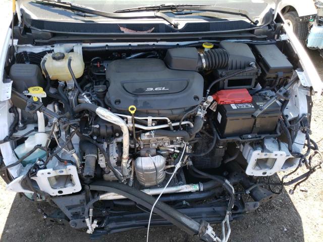 Photo 12 from auction – 2017 CHRYSLER PACIFICA L with VIN 2C4RC1GG2HR505286