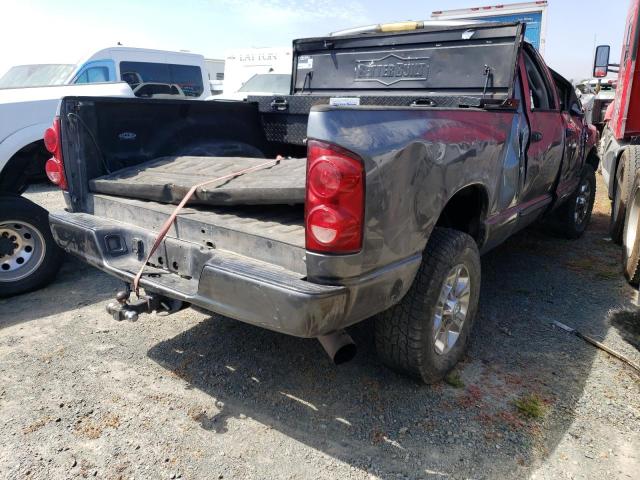 Photo 3 from auction – 2007 DODGE RAM 2500 S with VIN 1D7KS28C37J541860