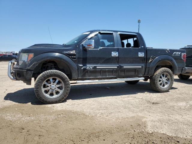 FORD F150 SUPER 2011 with VIN 1FTFW1EF0BFC74326 - Photo from auction