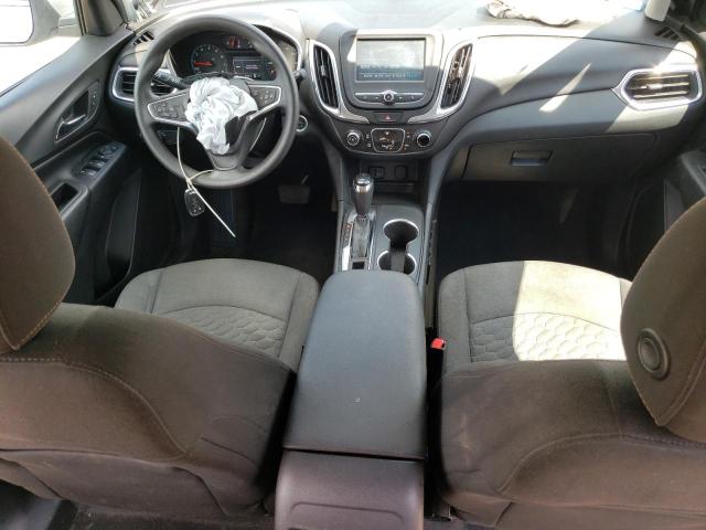 Photo 8 from auction – 2018 CHEVROLET EQUINOX LT with VIN 3GNAXJEV8JL116830