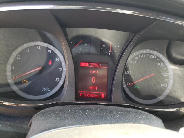 Photo 9 from auction – 2014 GMC TERRAIN SL with VIN 2GKALREK4E6341625