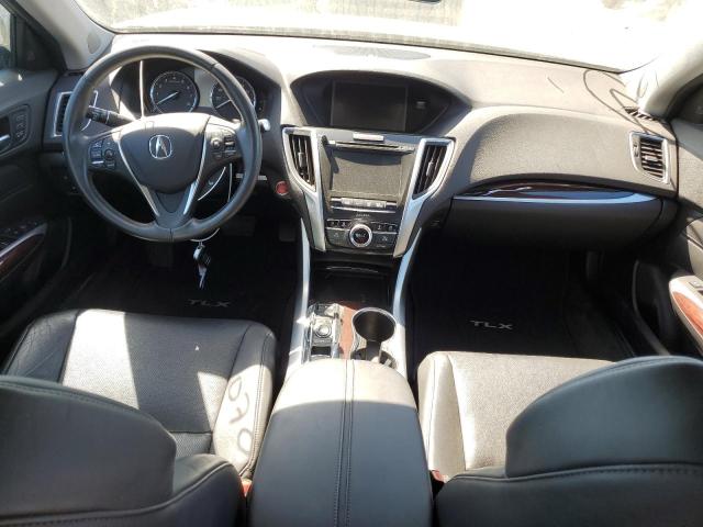 Photo 8 from auction – 2015 ACURA TLX TECH with VIN 19UUB2F55FA010988