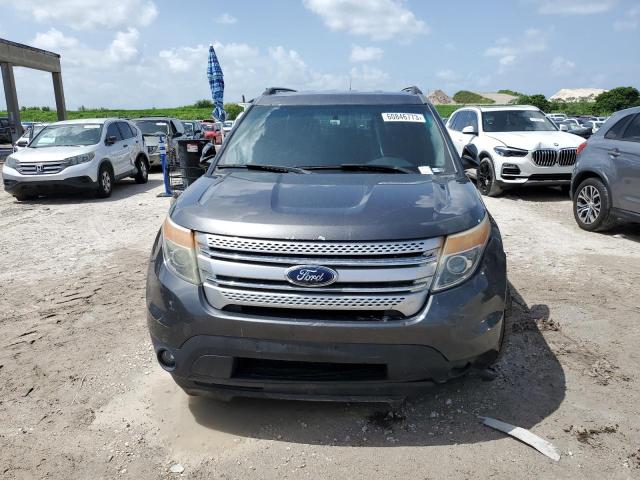 Photo 5 from auction – 2015 FORD EXPLORER X with VIN 1FM5K7D88FGB16440