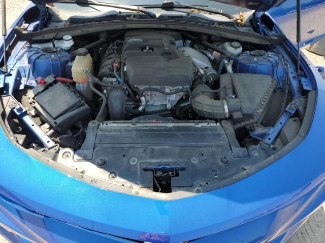 Photo 11 from auction – 2017 CHEVROLET CAMARO LT with VIN 1G1FD1RX6H0107918