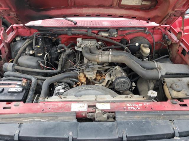 Photo 11 from auction – 1995 FORD F250 with VIN 1FTHF26G9SNB77671