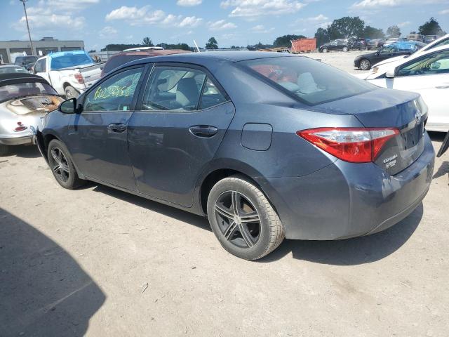 Photo 2 from auction – 2016 TOYOTA COROLLA L with VIN 2T1BURHE6GC622653