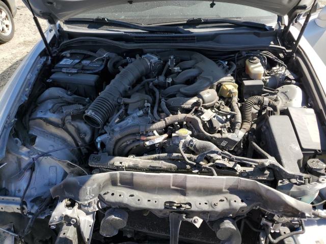 Photo 11 from auction – 2012 LEXUS IS 250 with VIN JTHBF5C28C2103059