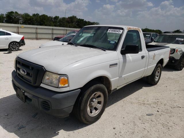 FORD RANGER 2010 with VIN 1FTKR1AD5APA25085 - Photo from auction