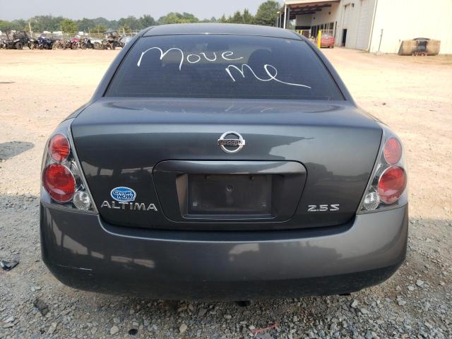 Photo 6 from auction – 2006 NISSAN ALTIMA S with VIN 1N4AL11D36N312964