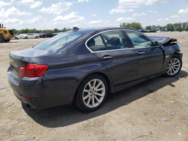 Photo 3 from auction – 2014 BMW 535 XI with VIN WBA5B3C57ED536093