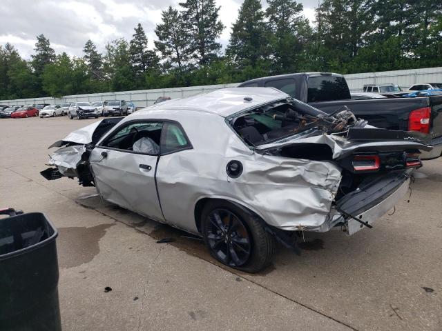 Photo 2 from auction – 2021 DODGE CHALLENGER with VIN 2C3CDZGG6MH573970