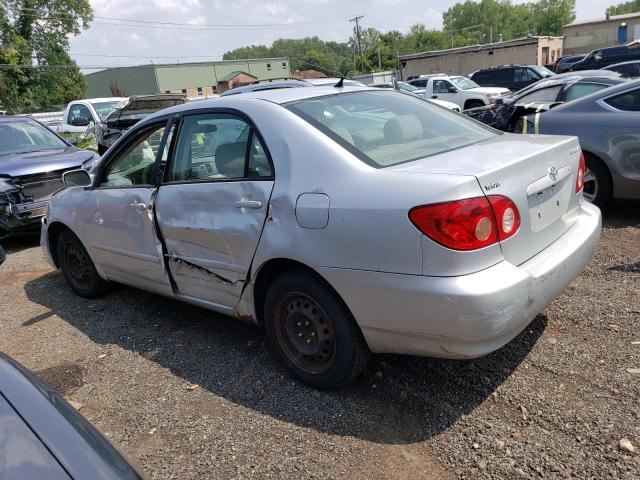 Photo 2 from auction – 2006 TOYOTA COROLLA CE with VIN 2T1BR30E16C584001