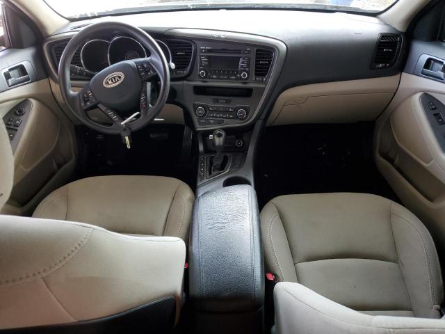 Photo 8 from auction – 2012 KIA OPTIMA LX with VIN 5XXGM4A79CG036374