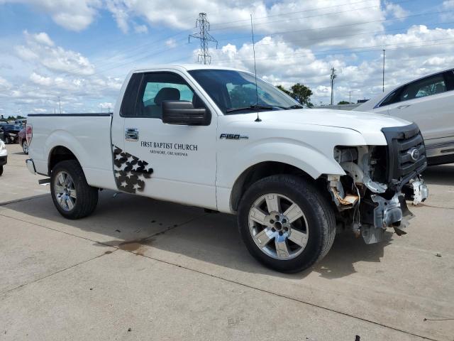 Photo 4 from auction – 2010 FORD F150 with VIN 1FTMF1CW3AFD41137