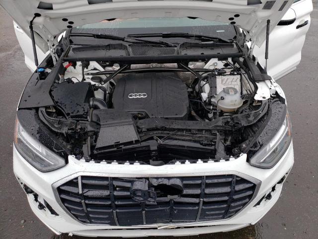 Photo 12 from auction – 2021 AUDI Q5 PREMIUM with VIN WA1BAAFY7M2108936