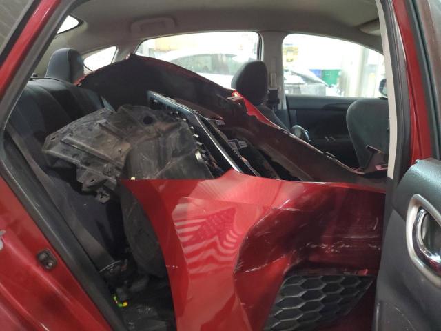 Photo 10 from auction – 2016 NISSAN SENTRA S with VIN 3N1AB7AP6GL636134