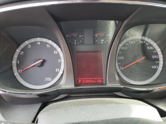 Photo 9 from auction – 2013 GMC TERRAIN SL with VIN 2GKFLSE34D6342469