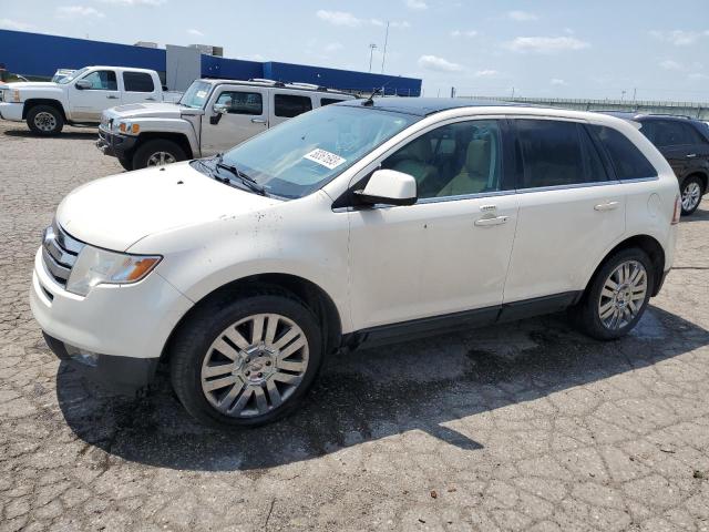 FORD EDGE LIMIT 2008 with VIN 2FMDK49CX8BA27129 - Photo from auction