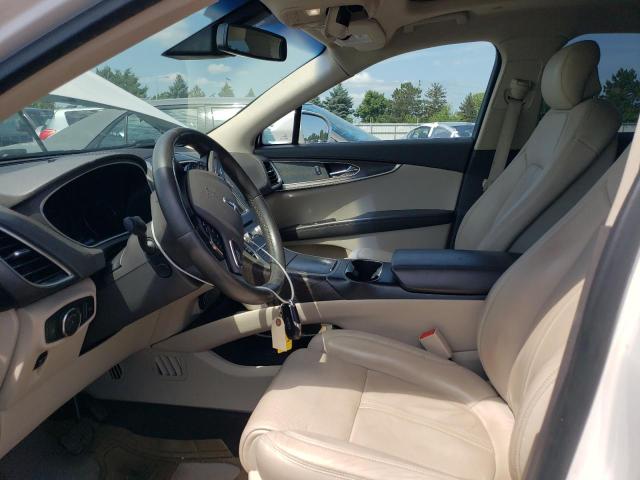 Photo 7 from auction – 2017 LINCOLN MKX RESERV with VIN 2LMPJ8LP9HBL25310