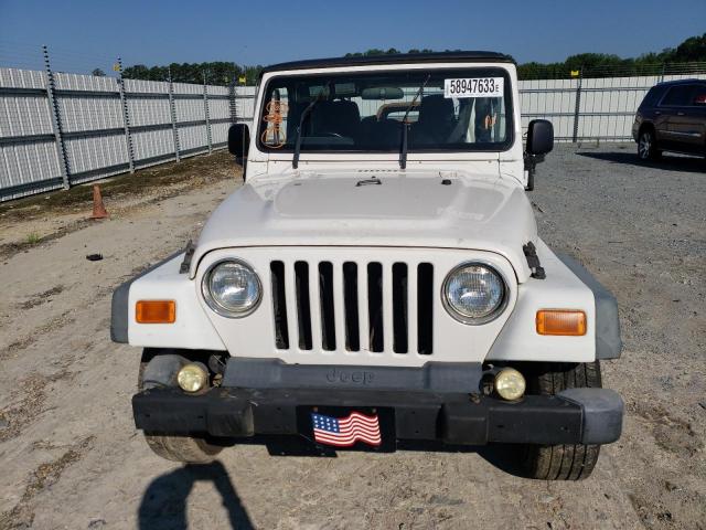 Photo 5 from auction – 2006 JEEP WRANGLER / with VIN 1J4F449S96P741333