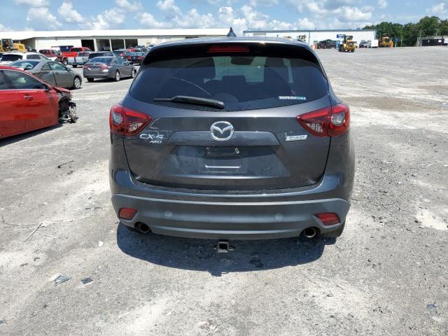 Photo 6 from auction – 2016 MAZDA CX-5 GT with VIN JM3KE4DY6G0721085