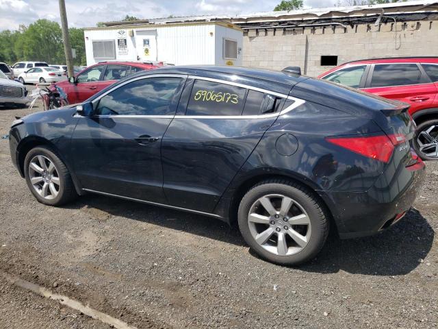 Photo 2 from auction – 2012 ACURA ZDX TECHNO with VIN 2HNYB1H44CH500652