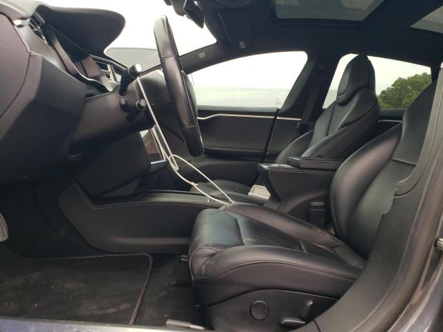 Photo 7 from auction – 2017 TESLA MODEL S with VIN 5YJSA1E44HF218544