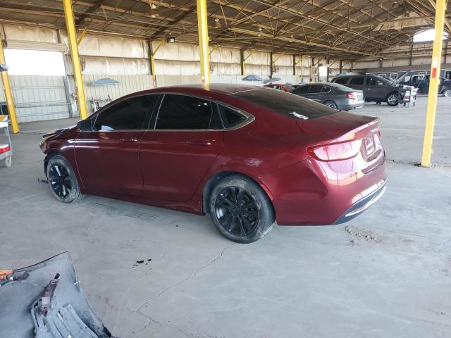 Photo 2 from auction – 2016 CHRYSLER 200 LIMITE with VIN 1C3CCCAB3GN129406