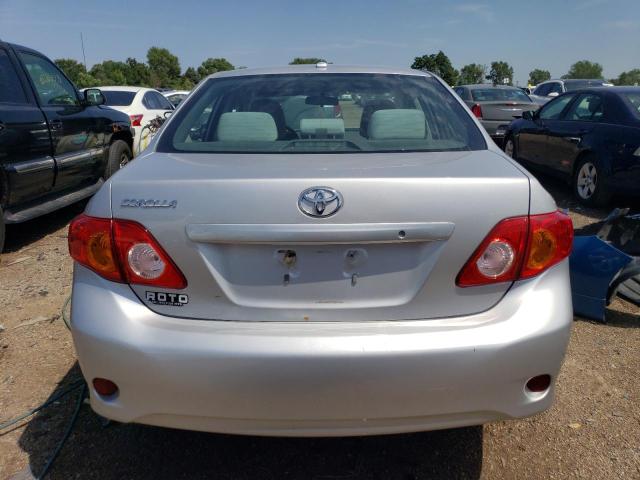 Снимка 6 от търг – 2010 TOYOTA COROLLA BA с VIN 2T1BU4EE5AC366147