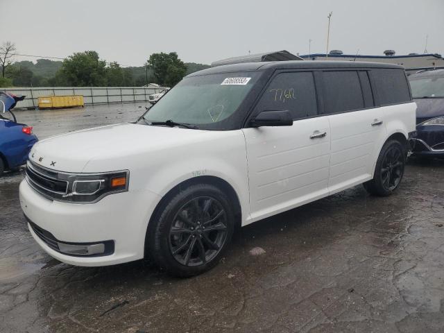 FORD FLEX LIMIT 2016 with VIN 2FMGK5D89GBA02050 - Photo from auction