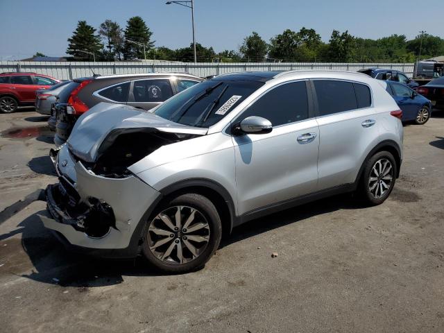 Снимка 1 от търг – 2017 KIA SPORTAGE E с VIN KNDPN3AC2H7283420