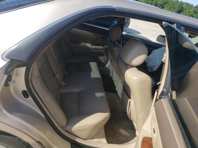 Photo 10 from auction – 1998 LEXUS ES 300 with VIN JT8BF28G5W5034773