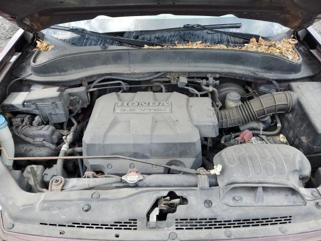 Photo 12 from auction – 2007 HONDA RIDGELINE with VIN 2HJYK16407H518530