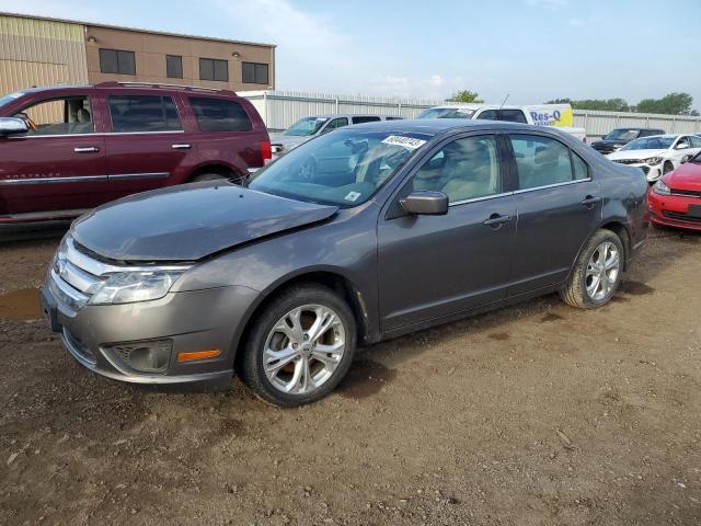 FORD FUSION SE 2012 with VIN 3FAHP0HA2CR414628 - Photo from auction