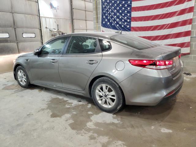 Photo 2 from auction – 2016 KIA OPTIMA LX with VIN 5XXGT4L39GG022719