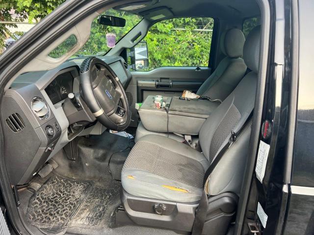 Photo 9 from auction – 2012 FORD F450 SUPER with VIN 1FDUF4GTXCEA51368
