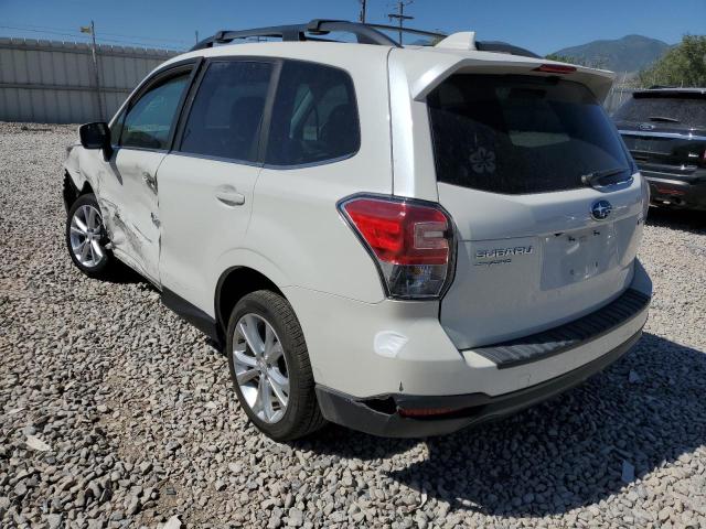 Фото 2 с аукциона – 2018 SUBARU FORESTER 2 с VIN JF2SJAJC0JH530171