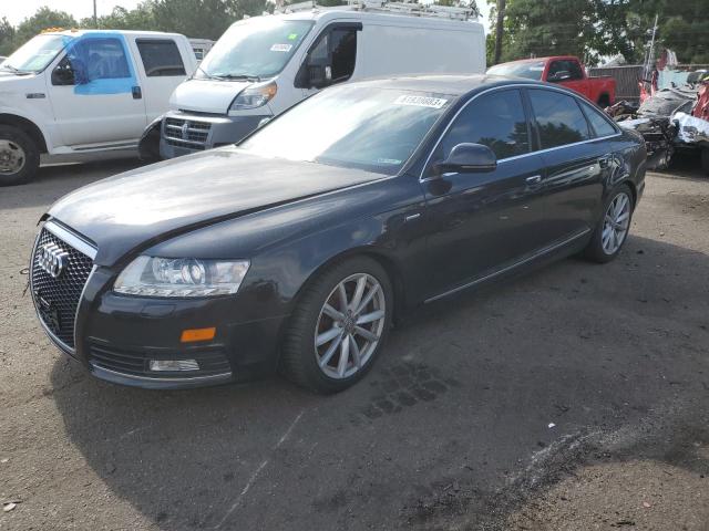 Photo 1 from auction – 2010 AUDI A6 PRESTIG with VIN WAUKGAFB9AN060718