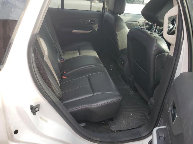 Photo 11 from auction – 2013 FORD EDGE SEL with VIN 2FMDK4JC6DBA20877