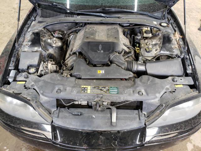 Photo 11 from auction – 2003 LINCOLN LS with VIN 1LNHM87A73Y647193