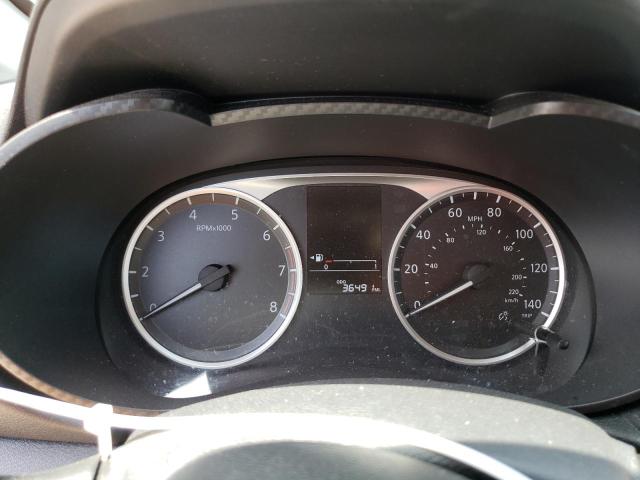 Photo 9 from auction – 2020 NISSAN VERSA S with VIN 3N1CN8DV4LL814617