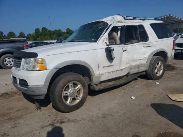 FORD EXPLORER X 2002 with VIN 1FMZU63EX2UA21905 - Photo from auction