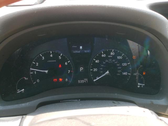 Снимка 9 от търг – 2010 LEXUS RX 350 с VIN 2T2BK1BA0AC031198