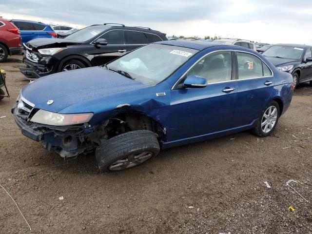 ACURA TSX 2004 with VIN JH4CL96874C045994 - Photo from auction
