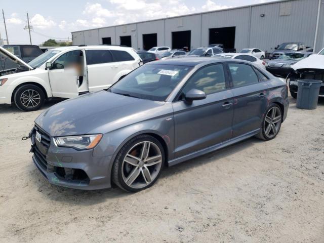 AUDI A3 PREMIUM 2016 with VIN WAUA7GFF1G1110433 - Photo from auction