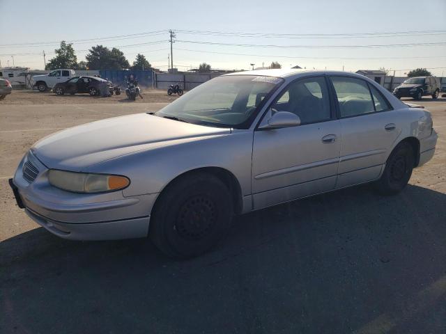 BUICK REGAL LS 2002 with VIN 2G4WB52K721173923 - Photo from auction