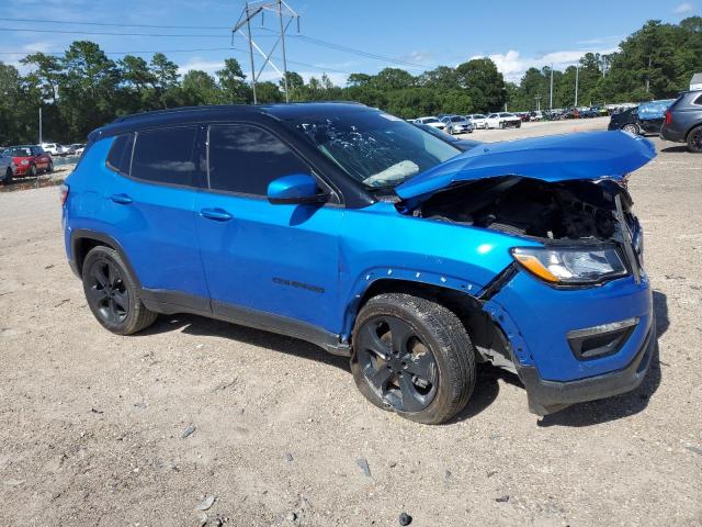 Фото 4 с аукциона – 2021 JEEP COMPASS LA с VIN 3C4NJCBBXMT505572
