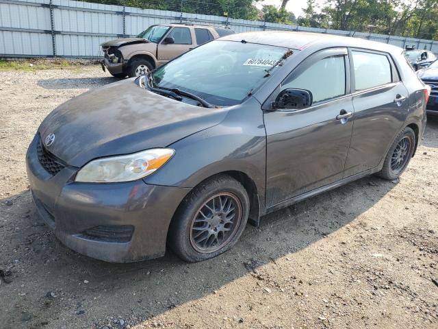 TOYOTA COROLLA MA 2009 with VIN 2T1LE40E49C004928 - Photo from auction